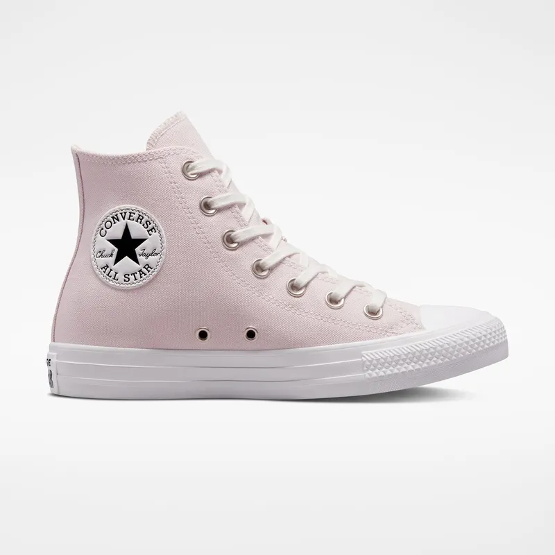 Converse Chuck Taylor All Star Embroidered Crystals Barely Rose/vintage White