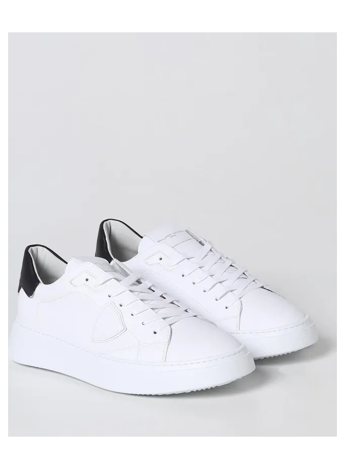 Philippe Model Sneakers White (BTLUV007)
