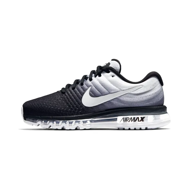 Nike Air Max 2017 “Black / White” (849559-010)