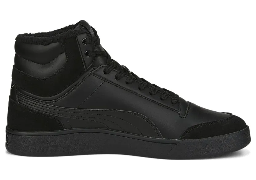 Puma Shuffle grijs (387609)