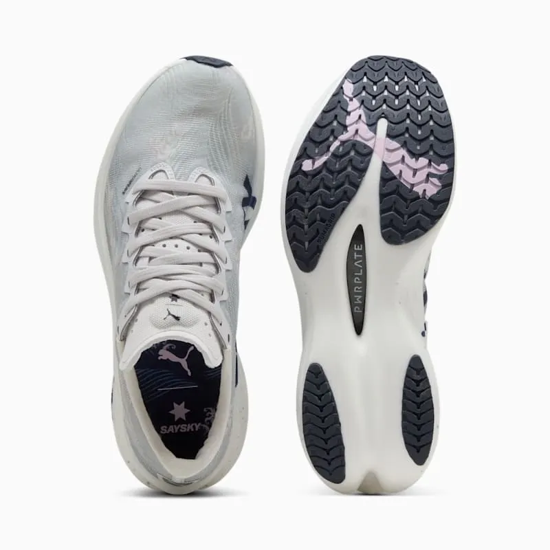 Puma Deviate Nitro Elite 3 Saysky Cool Light Grey (311057-01)