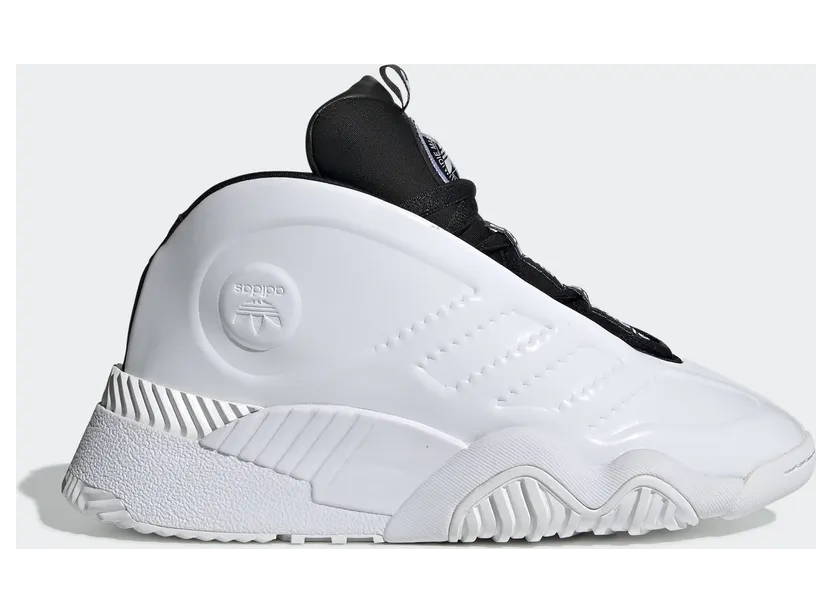 adidas AW Turnout Bball Alexander Wang Cloud White Core Black