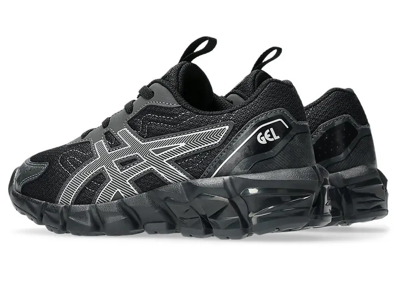 ASICS GEL-QUANTUM 90 3 PS “Black / Pure Silver” (1204A185-002)