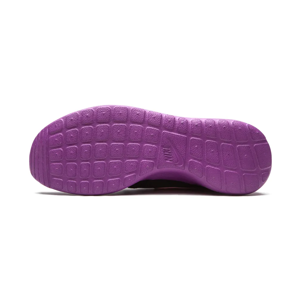 Nike Roshe Run GG “Black/Bold Berry/Total Orange/Pink Pow” (599729-007)