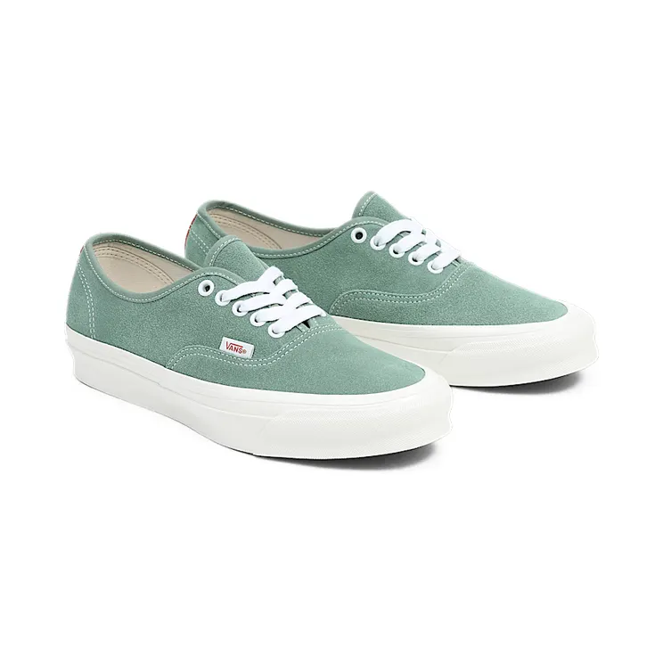 Vans Vault OG Authentic LX Suede Loden Green (VN0A4BV9LDN)