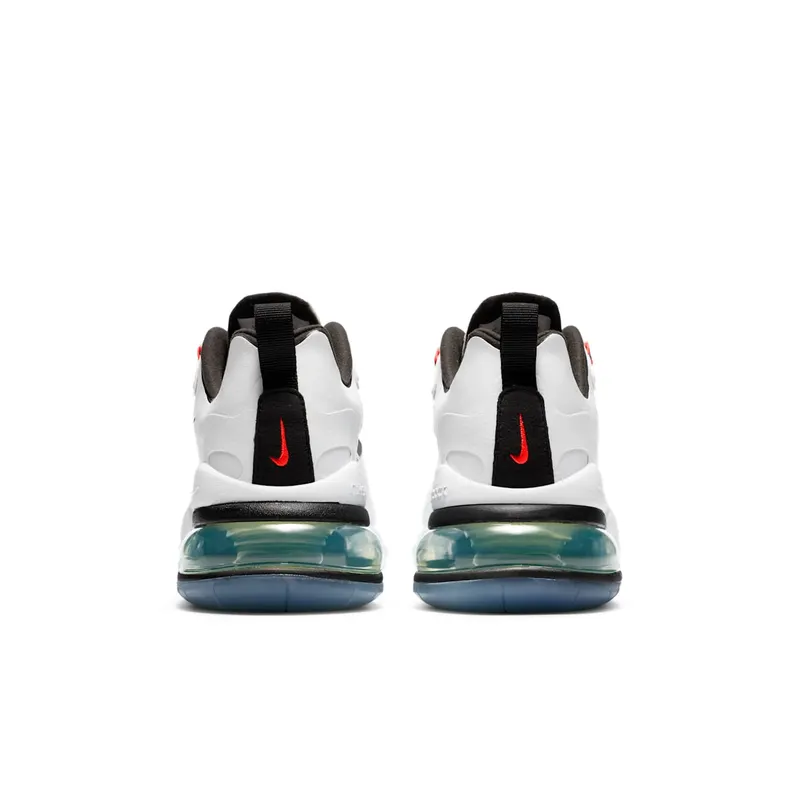Nike AIR MAX 270 REACT MNS “White Crimson” (CZ6685-100)