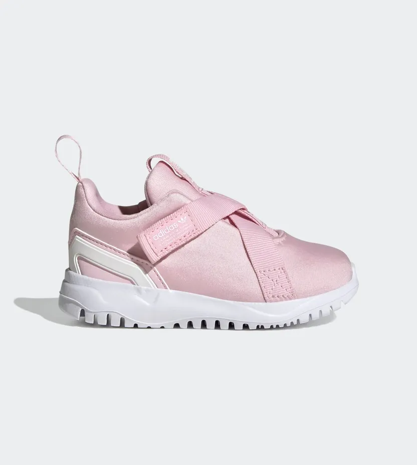adidas Originals Flex 2.0 Clear Pink / Cloud White / Cloud White (HQ6053)