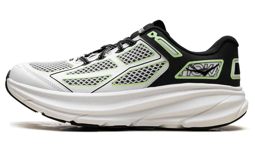 Hoka CLIFTON ONE10 “BLACK / WHITE” (1155370-BWHT)