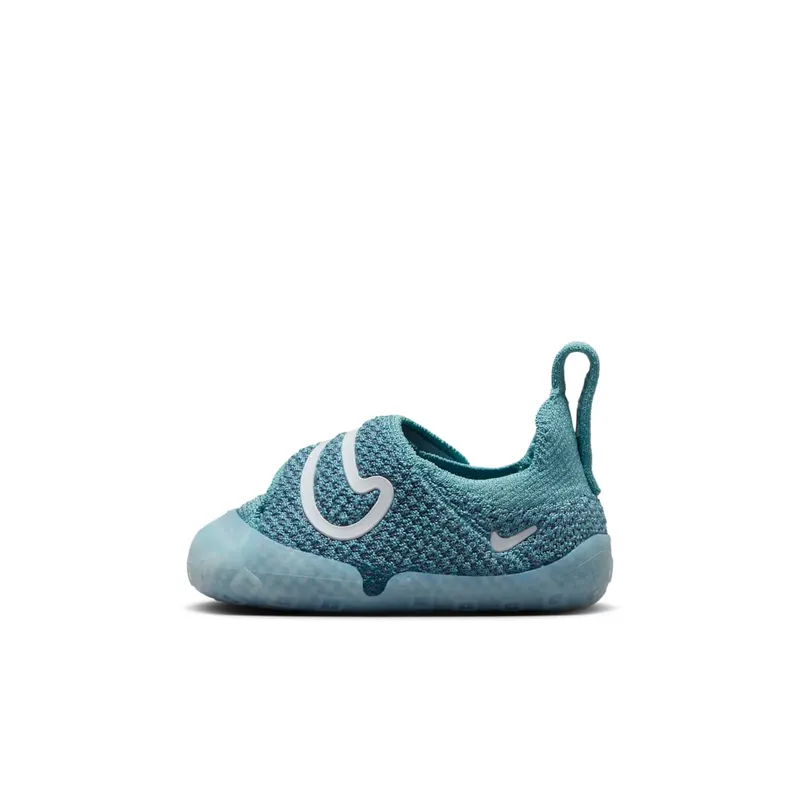 Nike Swoosh 1 Denim Turquoise Smokey Blue Cerulean White (FB3244-403)