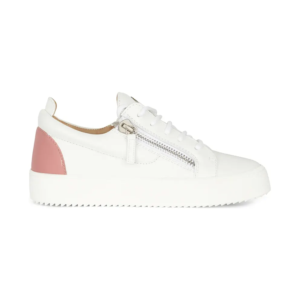 Giuseppe Zanotti Gail low-top – White (RS10035005)