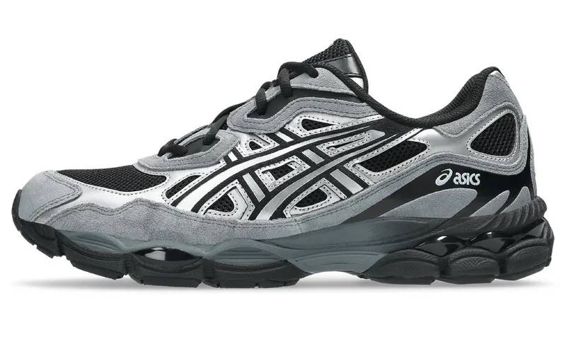 Asics Gel-nyc “Grey Black” (1203A944001)