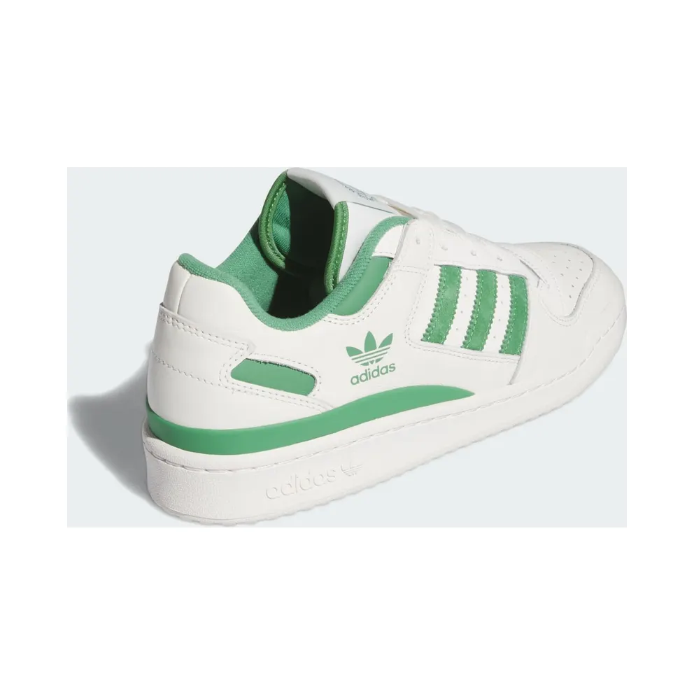 adidas Forum Low CL Cloud White / Preloved Green / Cloud White (IG3778)