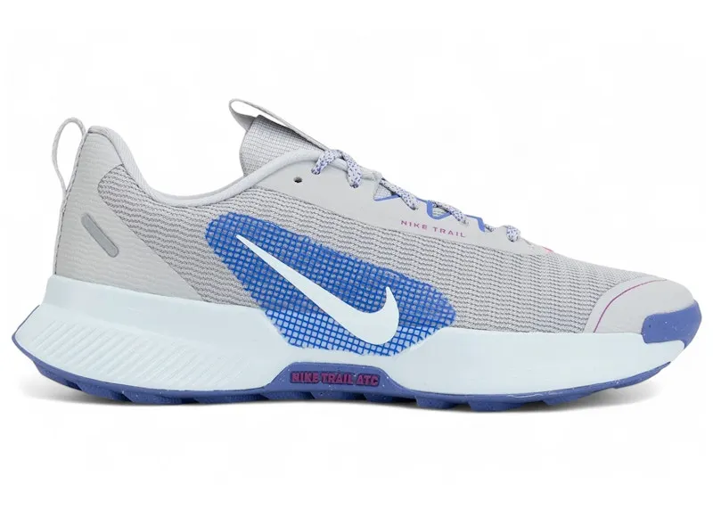 Nike Juniper Trail 3 Grey Fog Sapphire Glacier Blue (FQ0902-005)