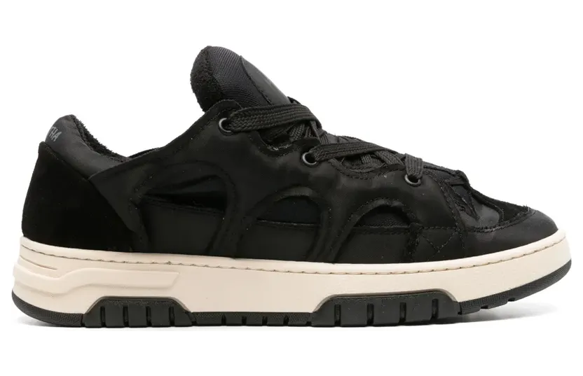 Santha mit Einsätzen “Black” (YU01S1NYBK)