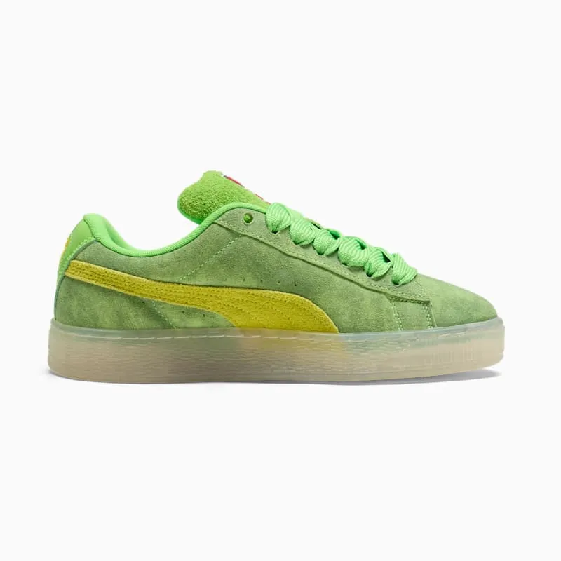 Puma Suede XL Ghostbusters Slimer (399606-01)