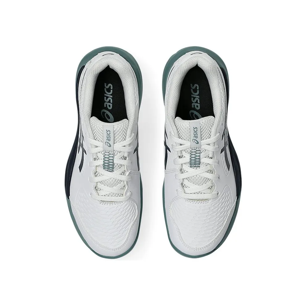 ASICS GEL-RESOLUTION X GS “White / Midnight” (1044A081-103)