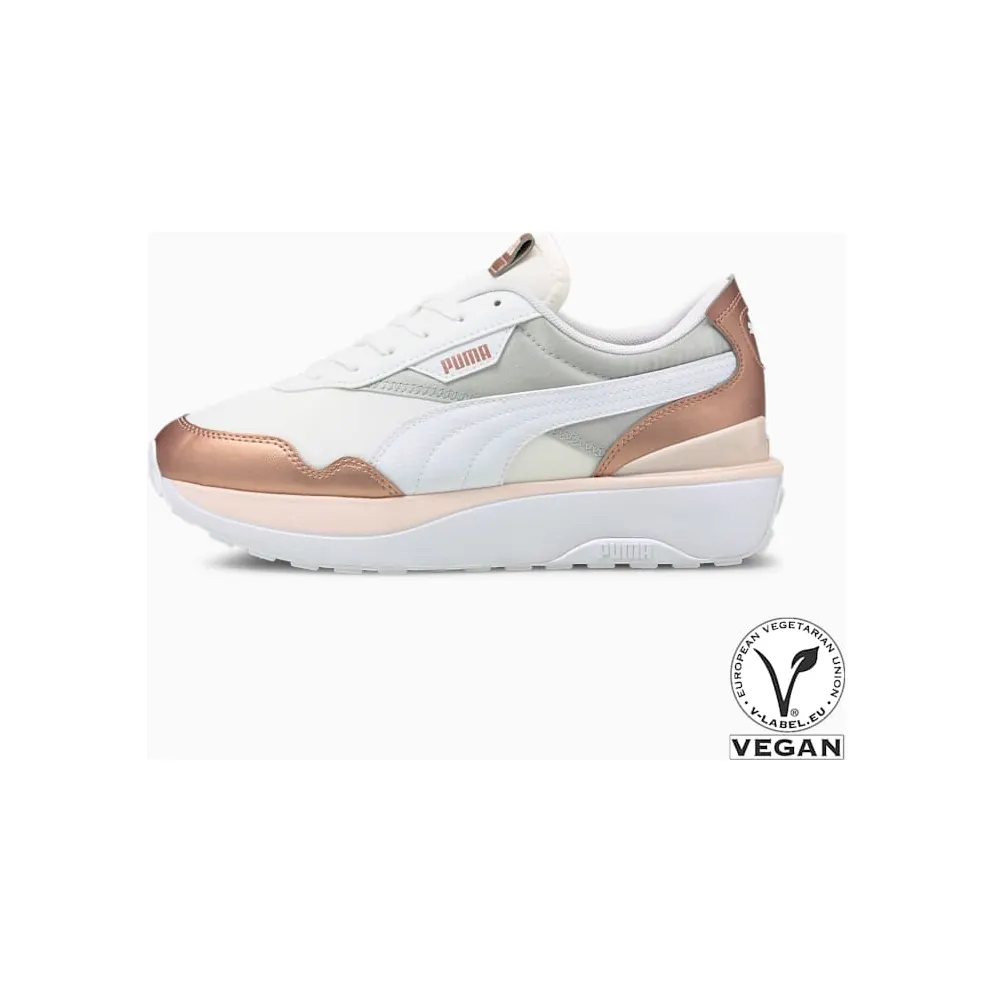 Puma Cruise Rider Chrome Gold/Pink/White (38050002)