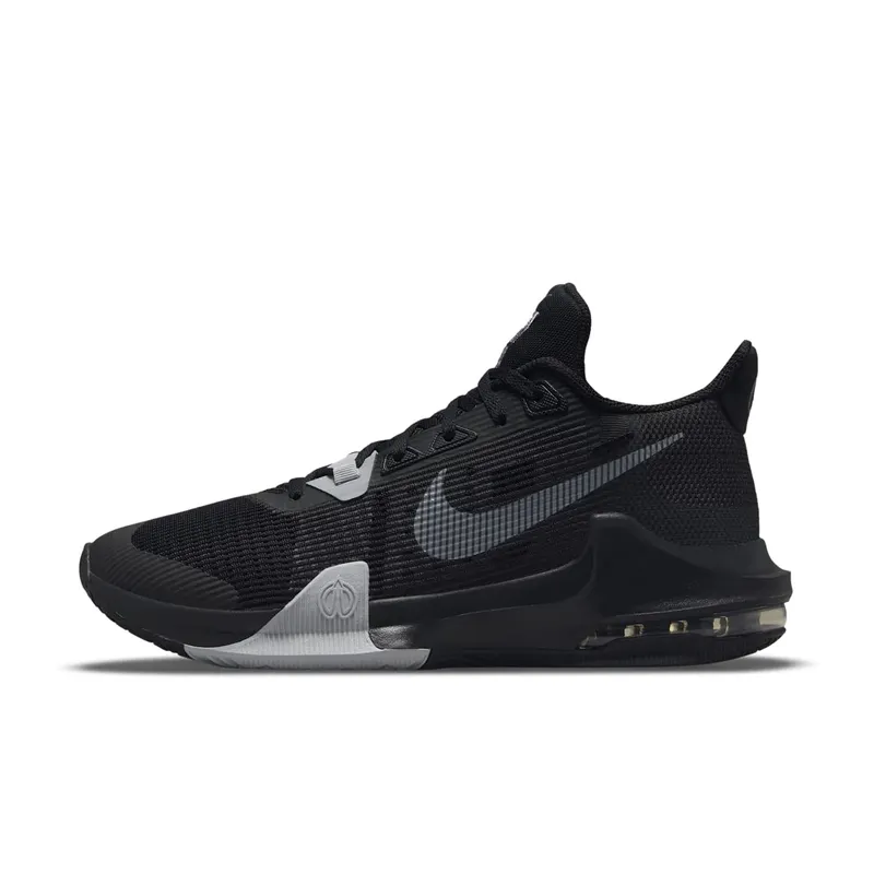 Nike Air Max Impact 3 Basketball Black (DC3725-003)