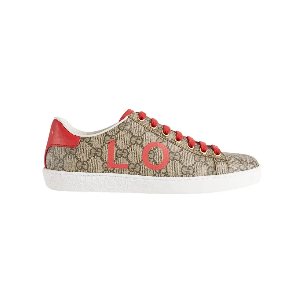 Gucci Ace Valentines Day (682214 UKE10 8760)
