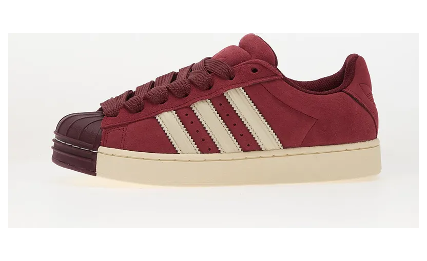 Adidas Superstar Red