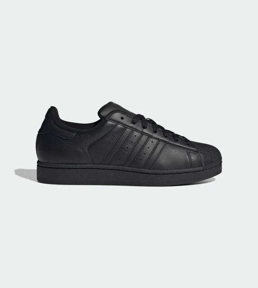 Adidas Superstar Core Black / Core Black / Core Black (JI0081)