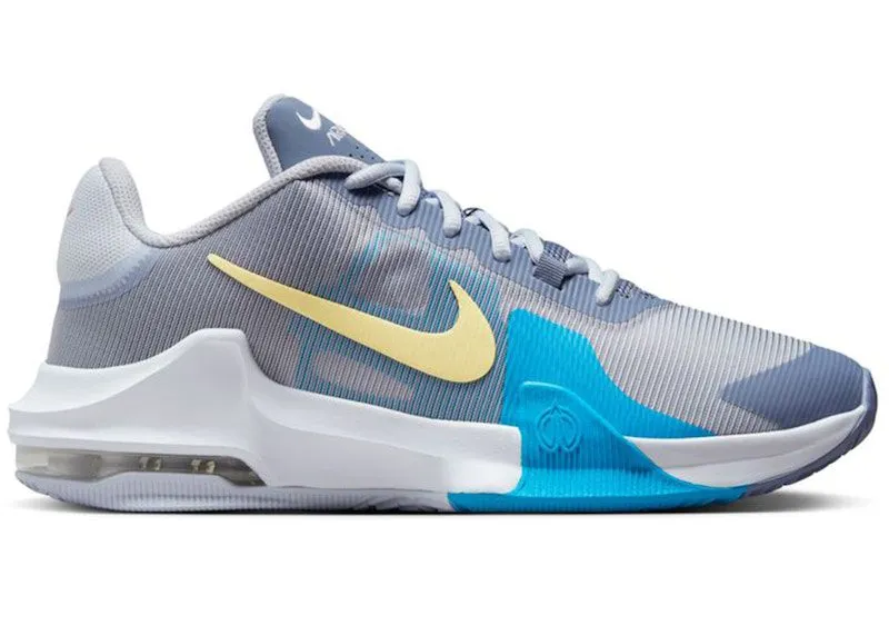 Nike Air Max Impact 4 Ashen Slate Citron Tint (DM1124-400)