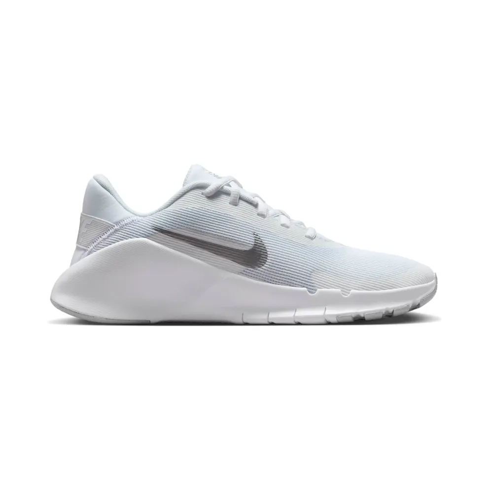 Nike Flex Train White Photon Dust Metallic Silver (HV9981-101)