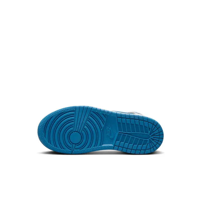Air Jordan 1 Mid SE PS “INDUSTRIAL BLUE” (FN7493-141)