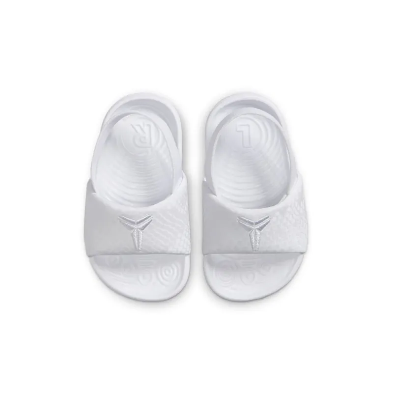 Nike Kobe Kawa Slide TD “White” (IF2876-100)