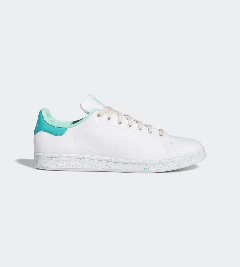 adidas Stan Smith Cloud White / Mint Rush / Pulse Mint (GY4832)