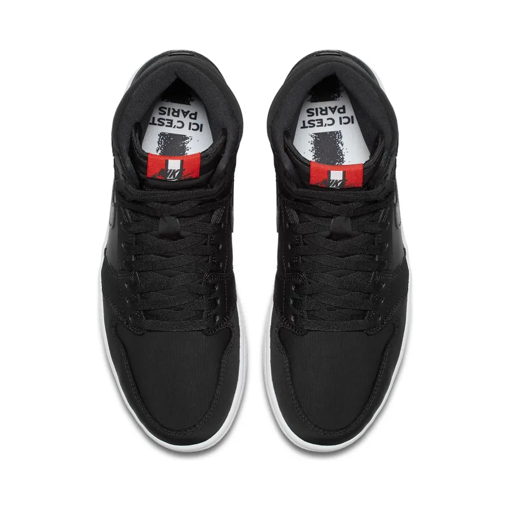 Air Jordan Nike AJ I 1 Retro High ‘Paris Saint Germain’ PSG (2018) (AR3254-001)