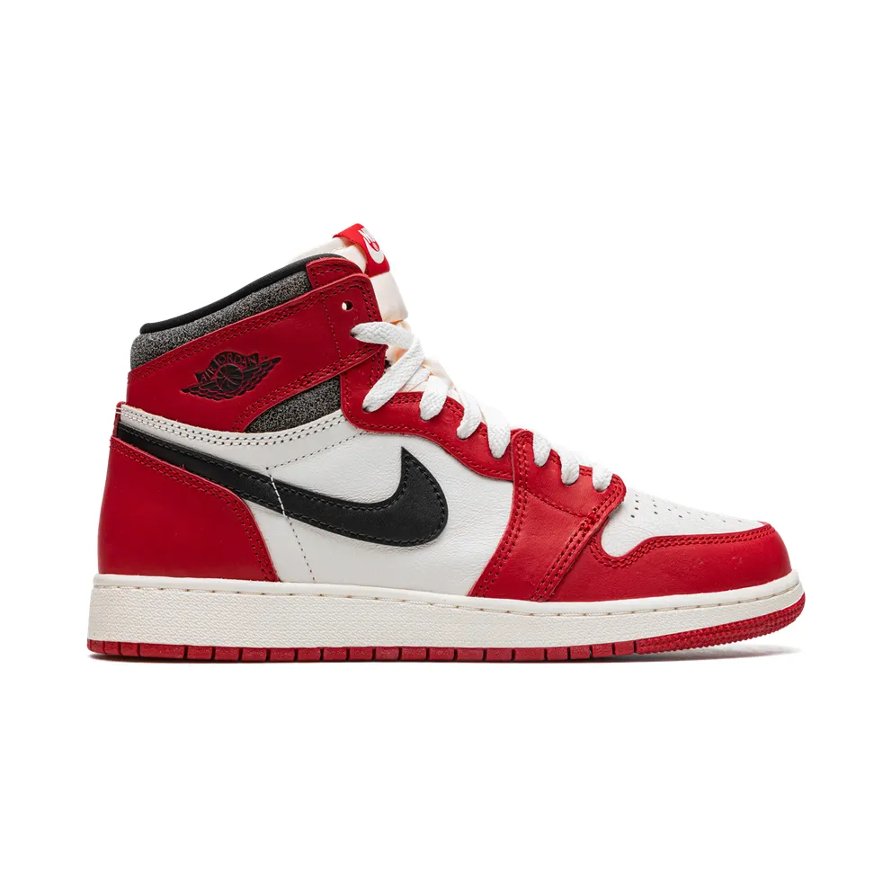 Air Jordan 1 Retro High OG GS “Chicago Lost and Found” (FD1437-612)