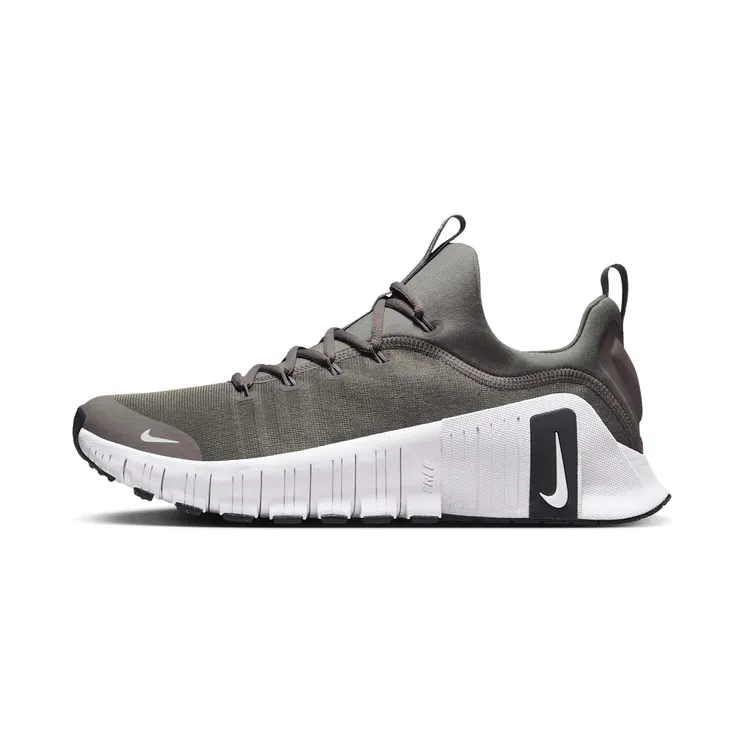 Nike Free Metcon 6 “Flat Pewter / Anthracite / Summit White / White” (FJ7127-002)