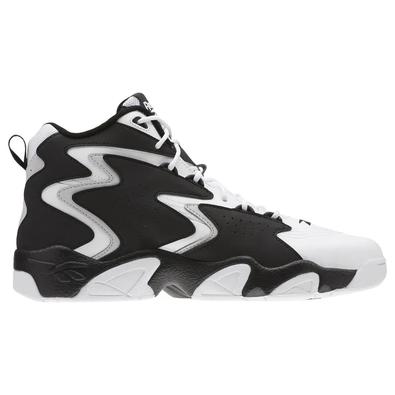 Reebok Mobius OG Black White Black/White-Snowy Grey (Other Brands Other)