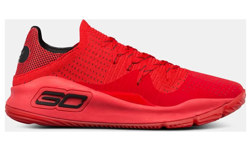 Under Armour Curry 4 Low Nothing But Nets