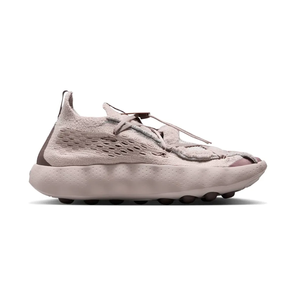 Nike Mind 002 Flyknit – “Sanddrift / Plum Eclipse / Light Orewood Brown / Fossil Rose” (IR2176-101)