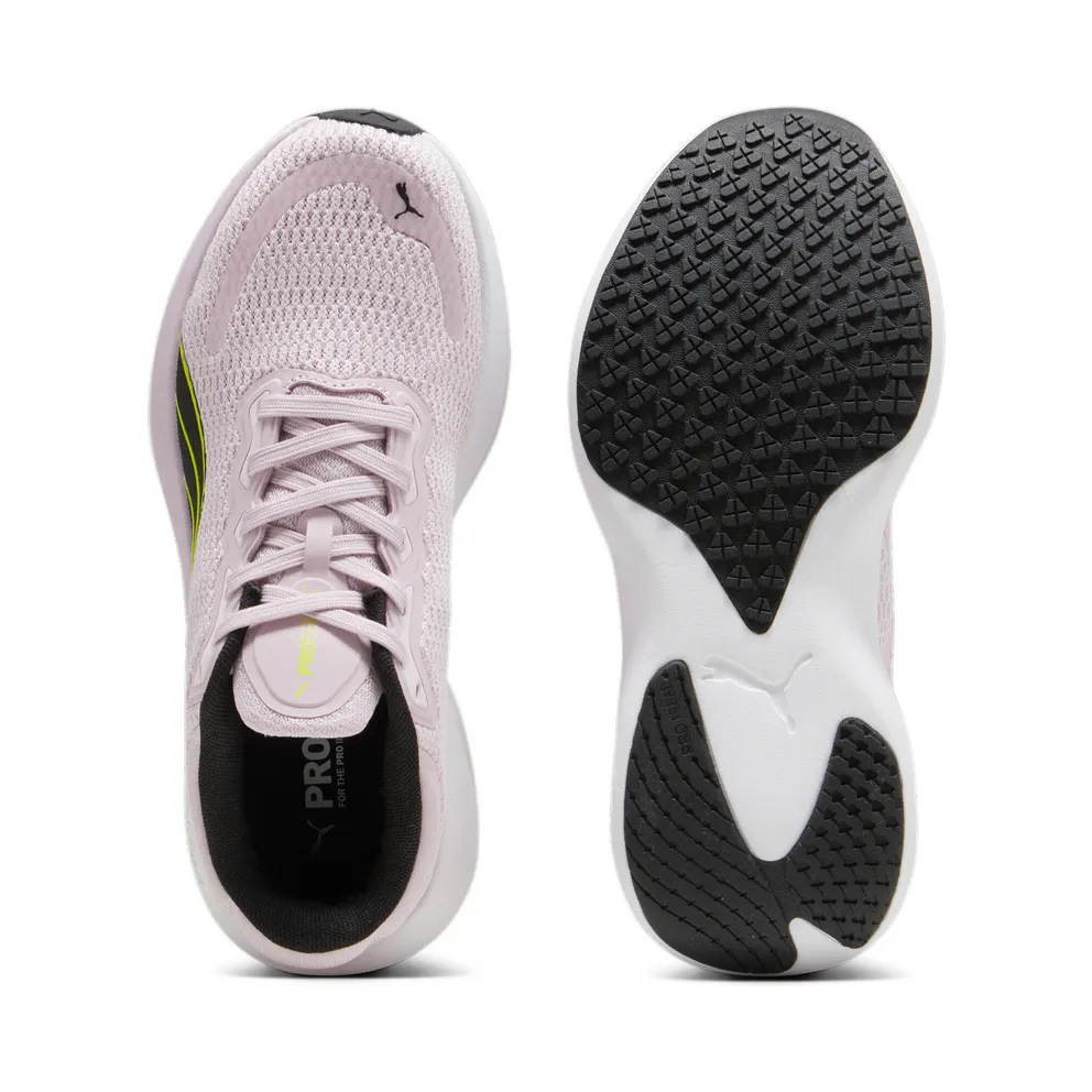 Puma Scend Pro “Grape Mist / Puma Black / Lime Pow” (378776_15)