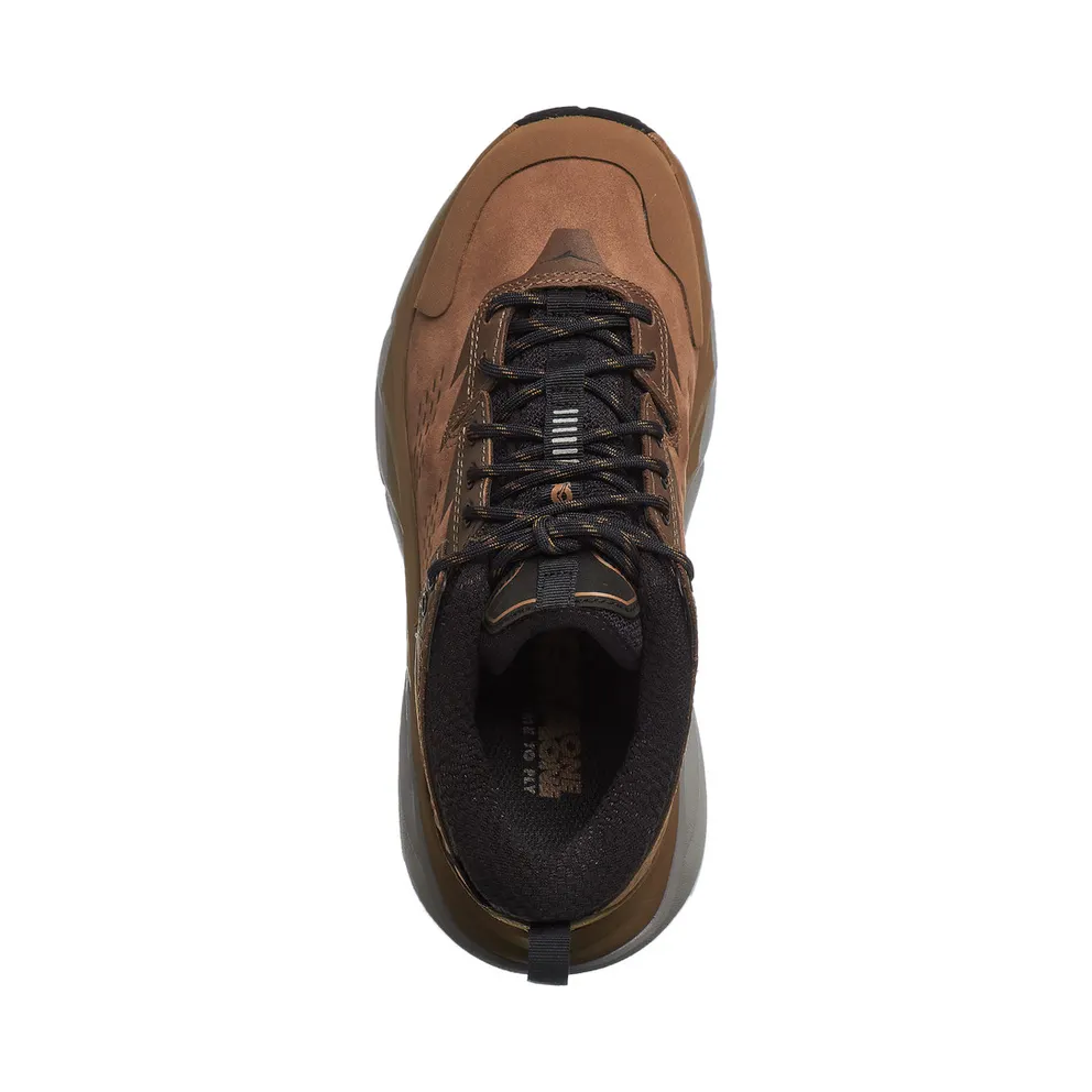 HOKA Kaha Low Gore-Tex Otter / Black (1118587-ORBC)