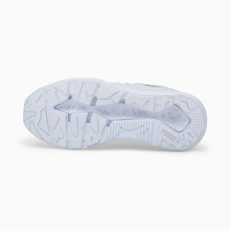 Women’s PUMA Trc Blaze Tripl White/Silver (384959-01)