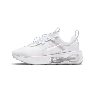 Nike Air Max 2021 “White / Pure Violet / Metallic Silver” (DA3199-100)
