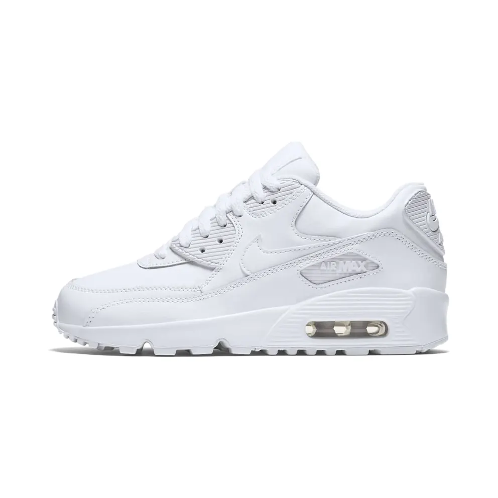 Nike Air Max 90 Leather Weiß (833412-100)