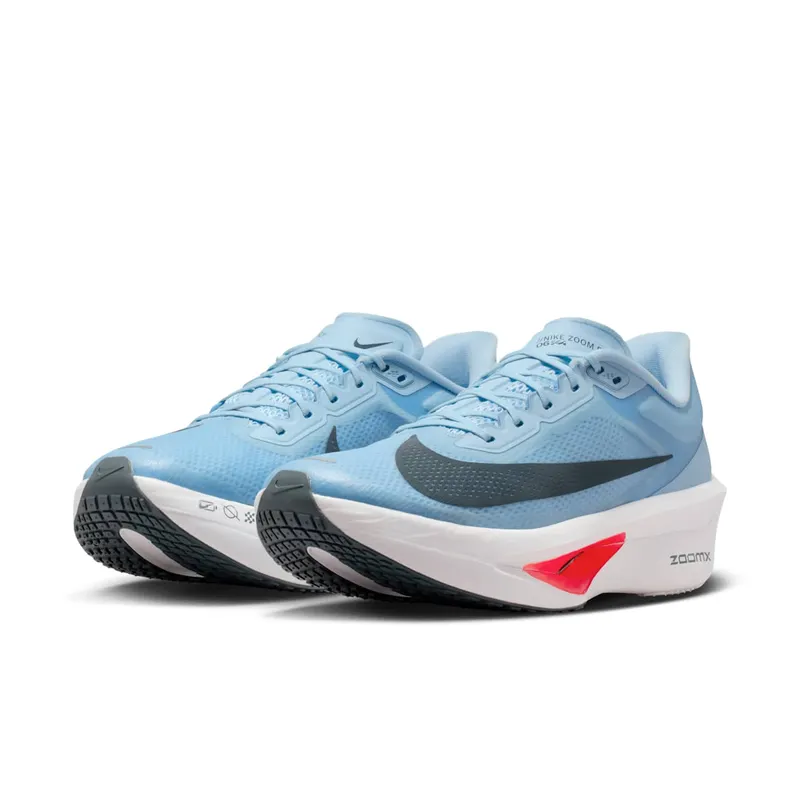 Nike Zoom Fly 6 Ice Blue Bright Crimson (IQ9405-411)