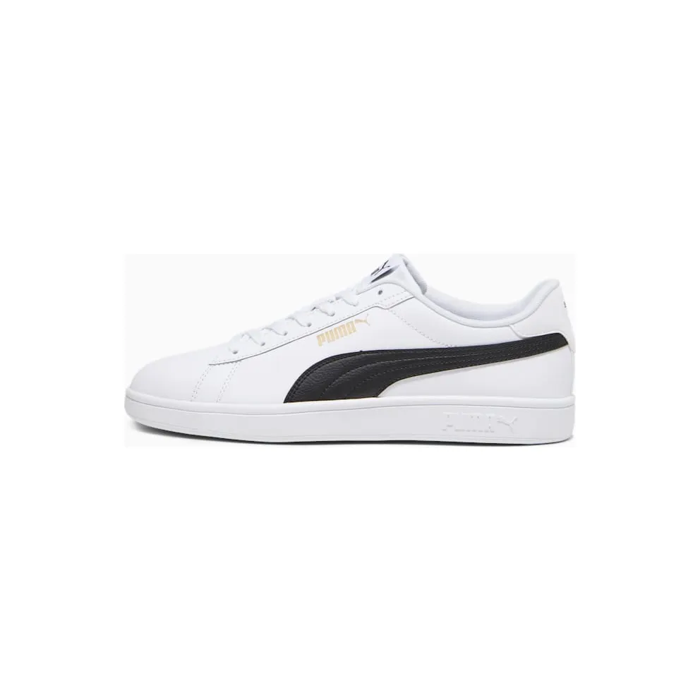 Puma Smash 3.0 L White Black (390987-11)