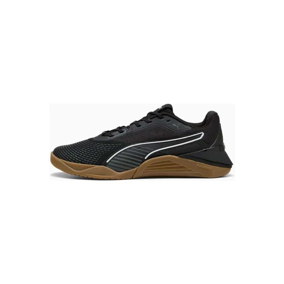 Puma Fuse 4.0 Black Cast Iron Gum (311733-06)