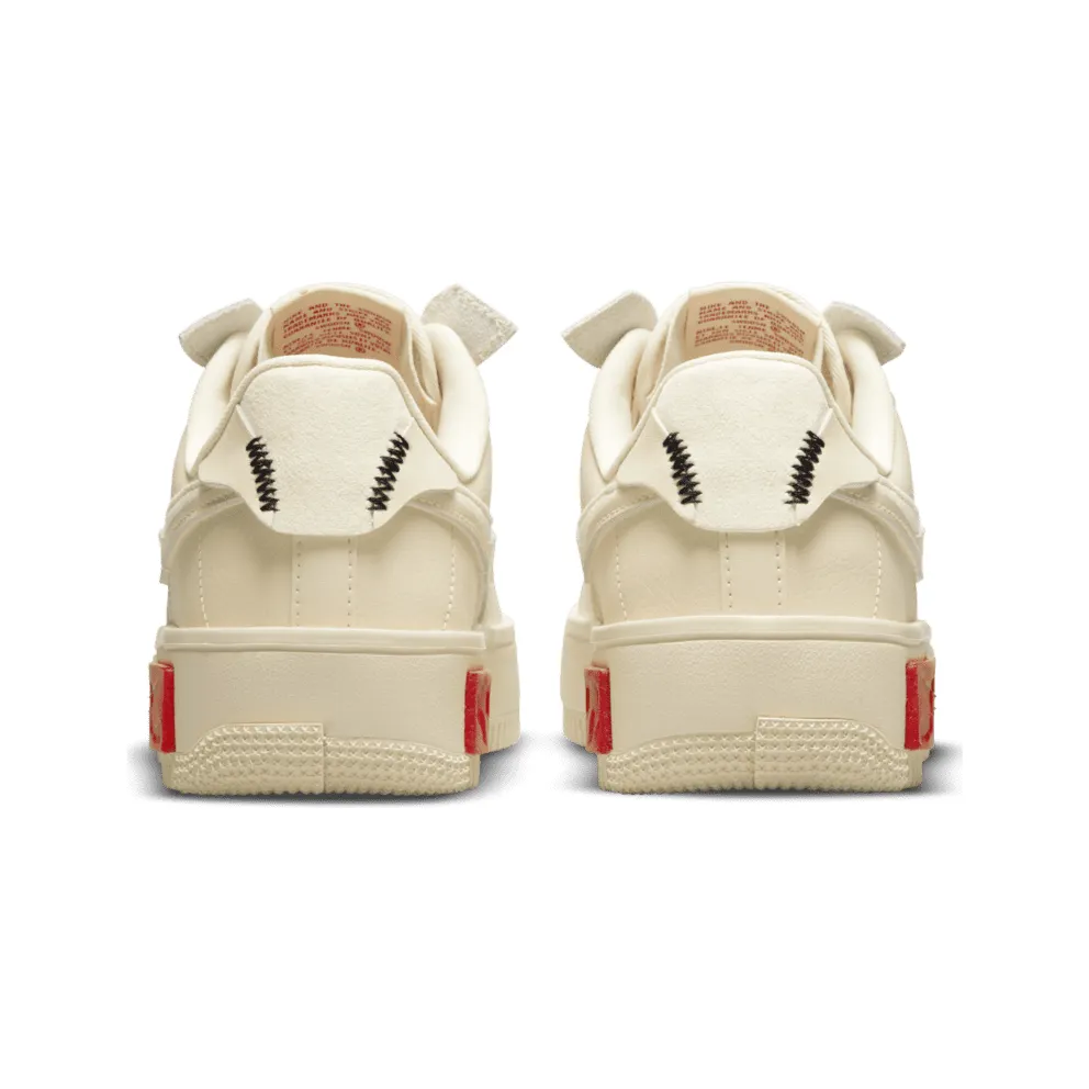 Nike Air Force 1 Fontanka Pearl White (W) (DA7024-200)