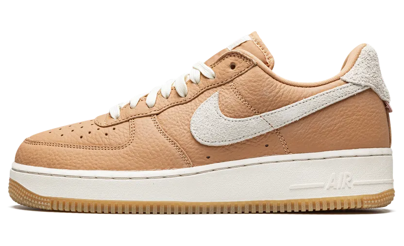 Nike Air Force 1 ’07 Craft “Light Cognac” (DO6676-200)