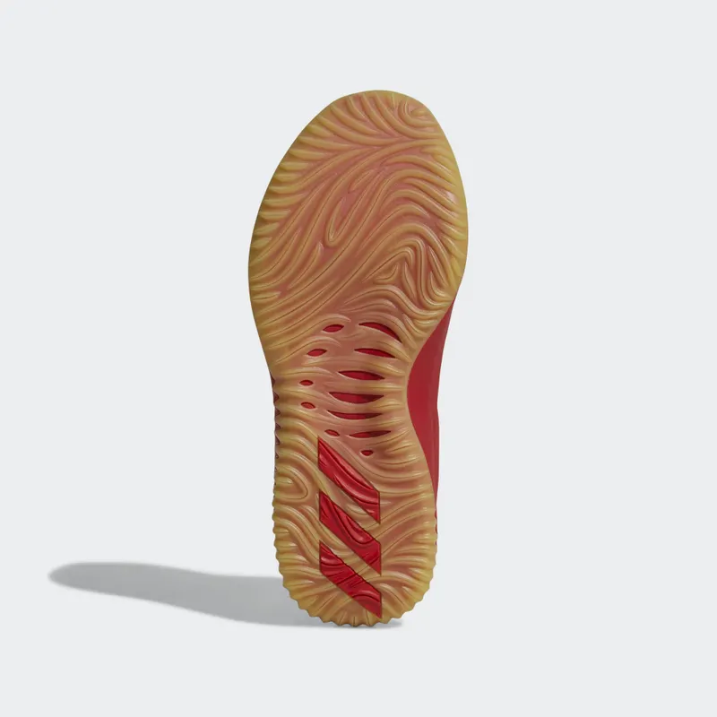 adidas Dame 4 Scarlet Scarlet/Hi Res Red/Core Black (CQ0186)