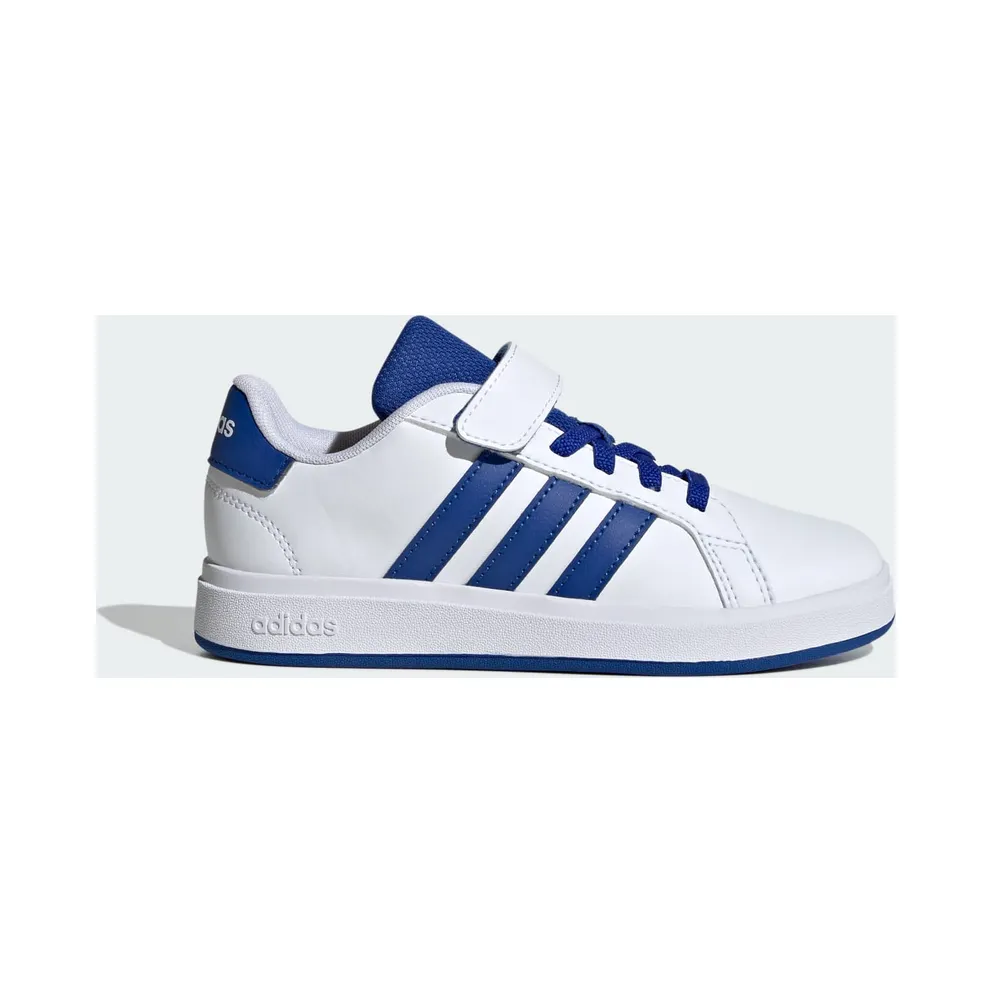 adidas Grand Court 2.0 Cloud White Royal Blue Core Black (JQ8000)