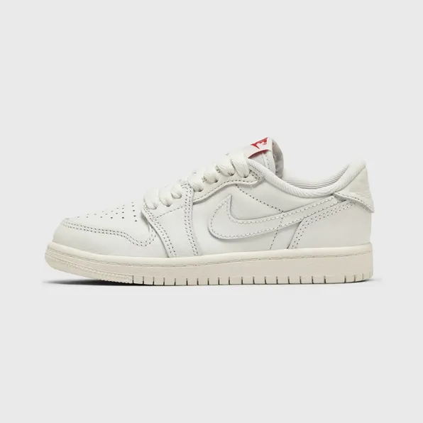 Air Jordan 1 Sail / Sail / University Red