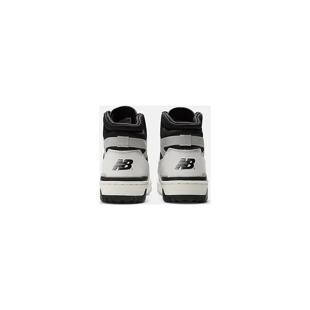 New Balance 650R White Black Grey (BB650RCE)